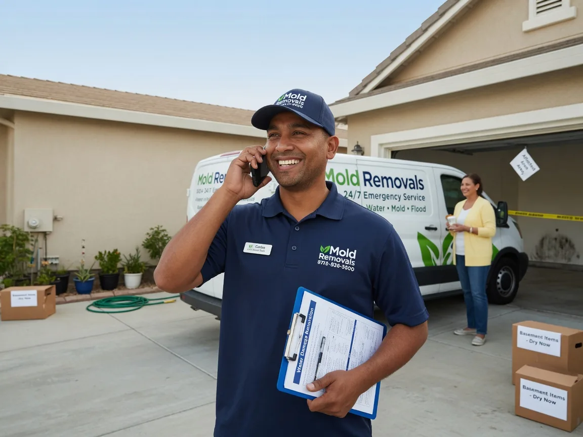 Water Damage Restoration Hallett, OK FAQs